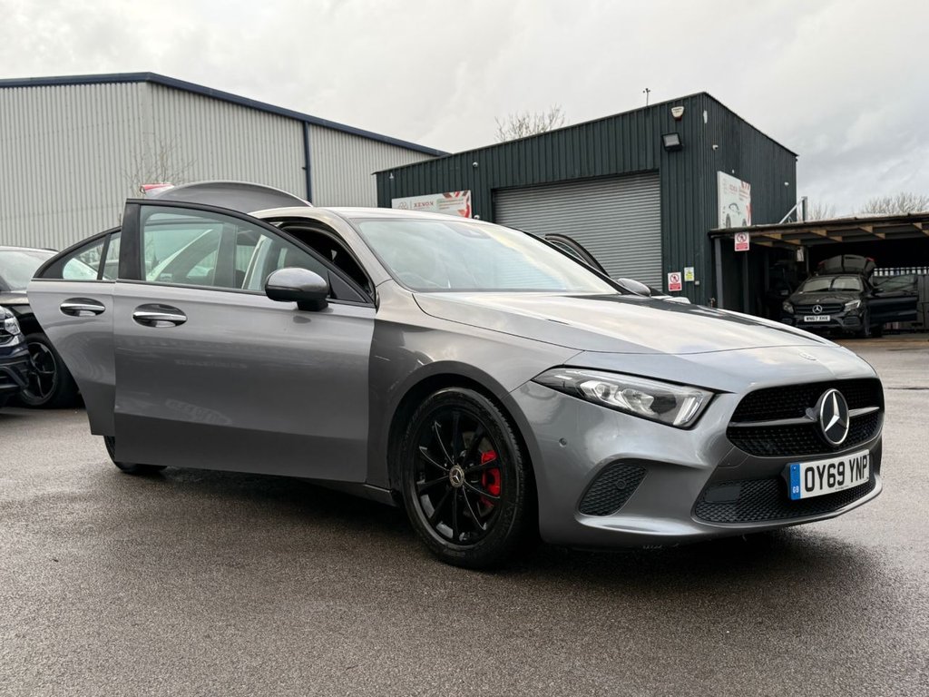 Used Mercedes-Benz A-Class 2019 for sale - 77302524: Photo 21