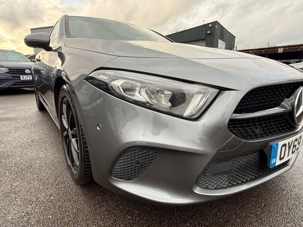 Used Mercedes-Benz A-Class 2019 for sale - 77302524: Photo 24