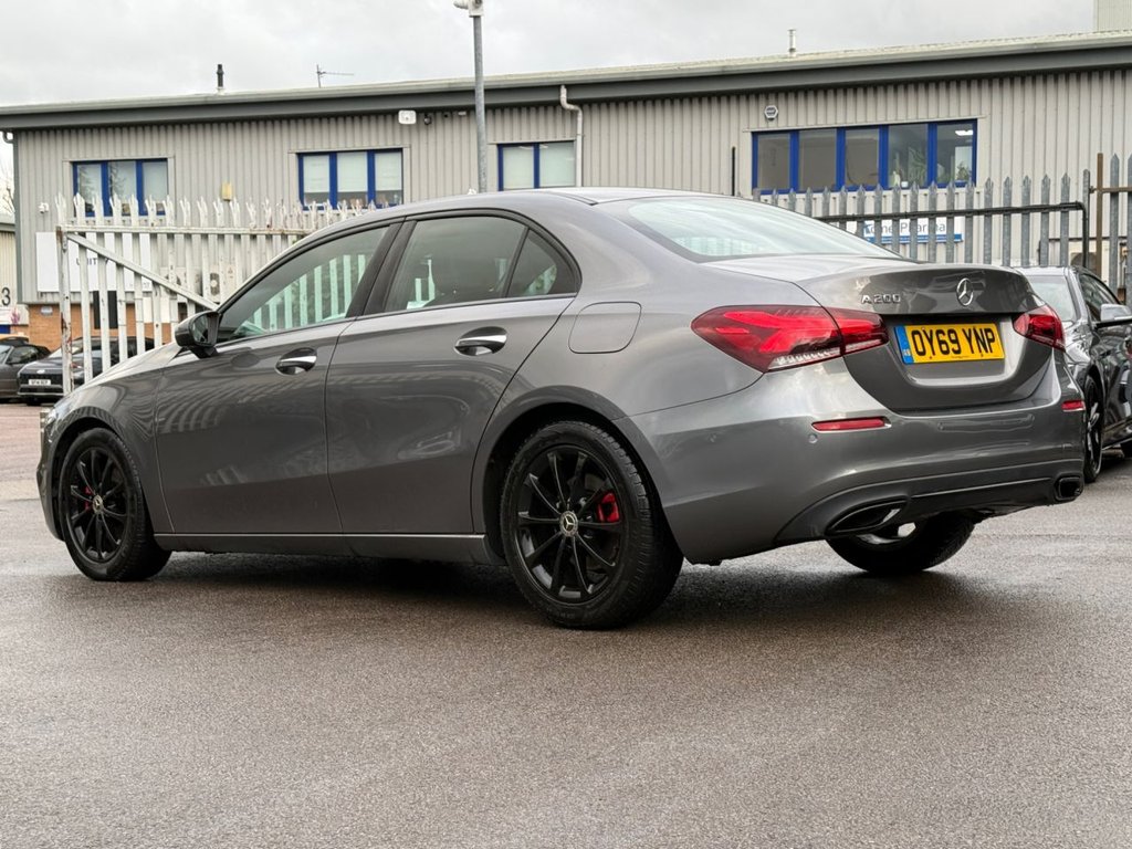 Used Mercedes-Benz A-Class 2019 for sale - 77302524: Photo 4
