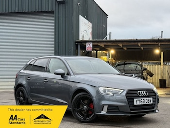 2018 (68) - 35 TFSI Sport 5dr S Tronic