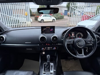 Used Audi A3 2018 for sale - 77056429: Photo