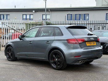 Used Audi A3 2018 for sale - 77056429: Photo