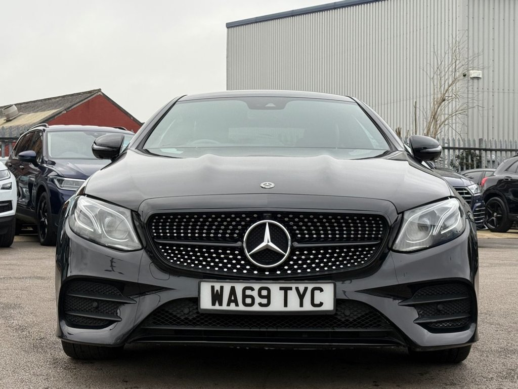 Used Mercedes-Benz E Class 2019 for sale - 77332949: Photo 10