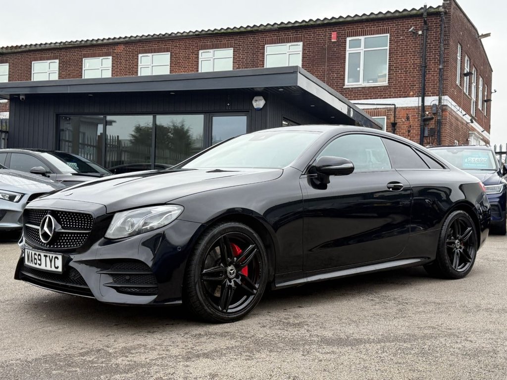 Used Mercedes-Benz E Class 2019 for sale - 77332949: Photo 12