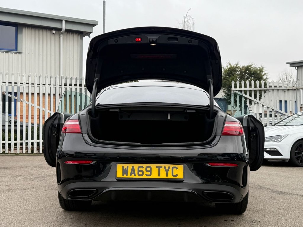 Used Mercedes-Benz E Class 2019 for sale - 77332949: Photo 21