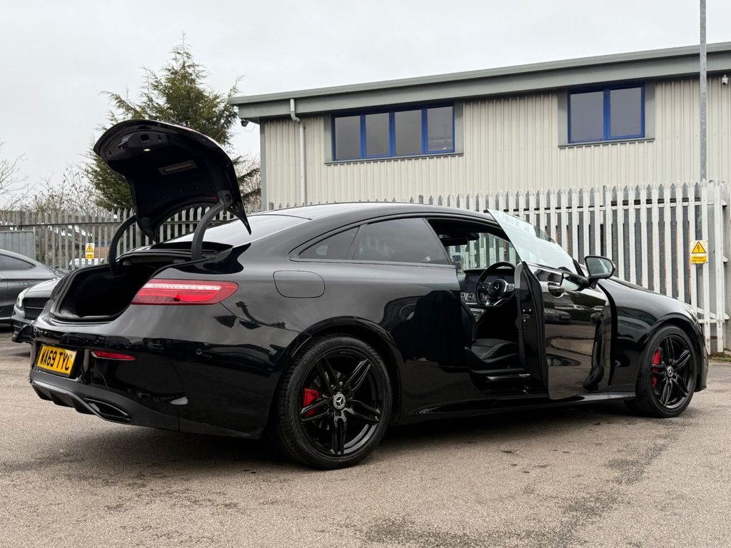 Used Mercedes-Benz E Class 2019 for sale - 77332949: Photo 22