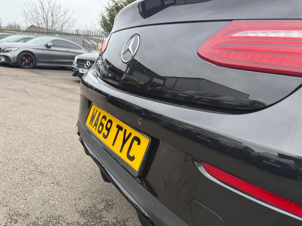 Used Mercedes-Benz E Class 2019 for sale - 77332949: Photo 29