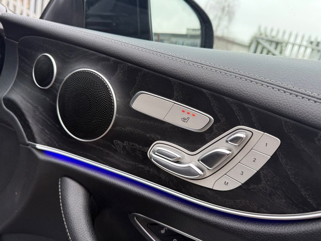 Used Mercedes-Benz E Class 2019 for sale - 77332949: Photo 34