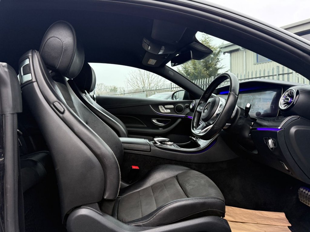 Used Mercedes-Benz E Class 2019 for sale - 77332949: Photo 38