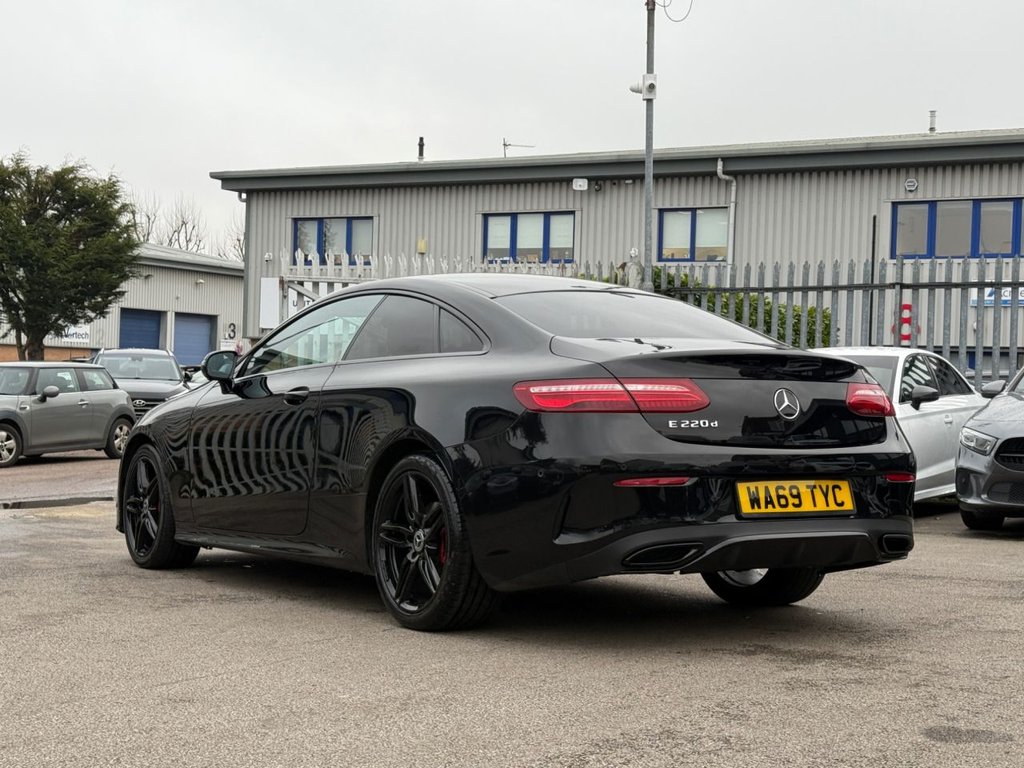 Used Mercedes-Benz E Class 2019 for sale - 77332949: Photo 4