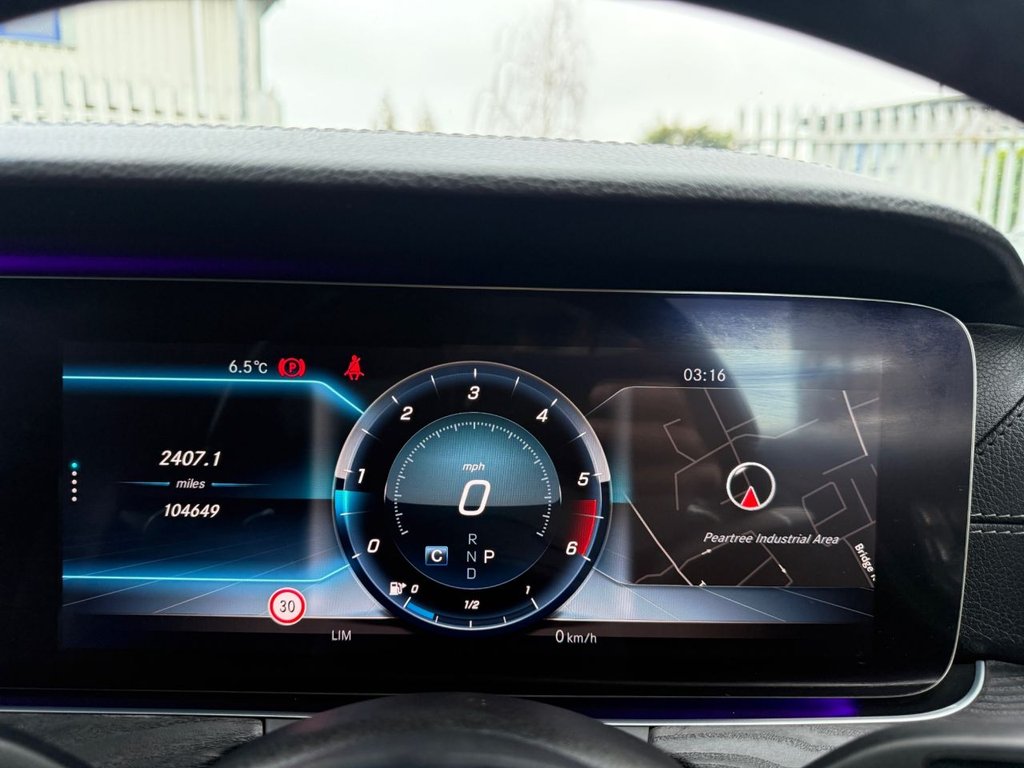 Used Mercedes-Benz E Class 2019 for sale - 77332949: Photo 43