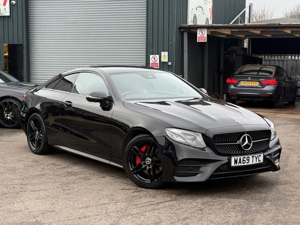 Used Mercedes-Benz E Class 2019 for sale - 77332949: Photo 8