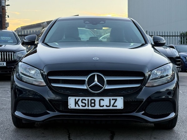 Used Mercedes-Benz C-Class 2018 for sale - 76190867: Photo 11