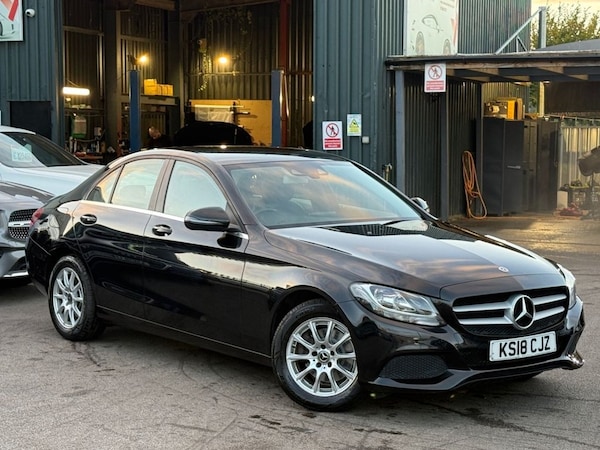 Used Mercedes-Benz C-Class 2018 for sale - 76190867: Photo 14