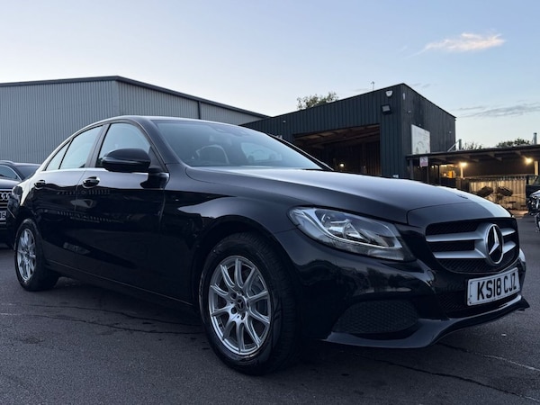 Used Mercedes-Benz C-Class 2018 for sale - 76190867: Photo 15