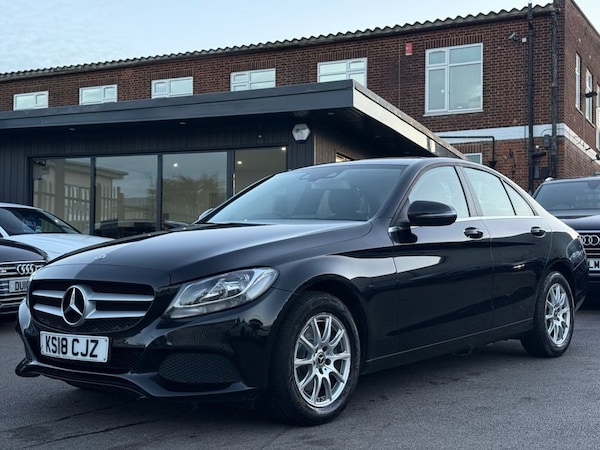 Used Mercedes-Benz C-Class 2018 for sale - 76190867: Photo 16