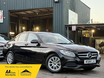 Mercedes-Benz - C-Class