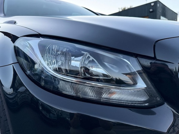 Used Mercedes-Benz C-Class 2018 for sale - 76190867: Photo 23