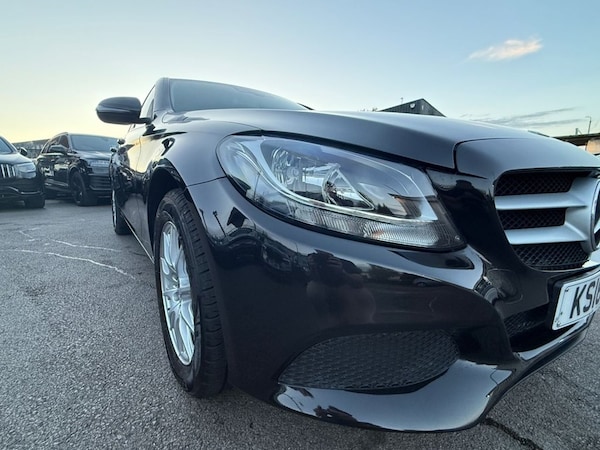 Used Mercedes-Benz C-Class 2018 for sale - 76190867: Photo 24