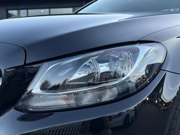 Used Mercedes-Benz C-Class 2018 for sale - 76190867: Photo 25
