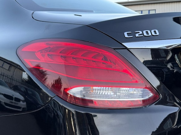 Used Mercedes-Benz C-Class 2018 for sale - 76190867: Photo 28