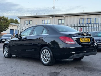 Used Mercedes-Benz C-Class 2018 for sale - 76190867: Photo 3