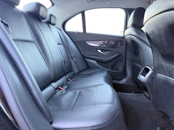 Used Mercedes-Benz C-Class 2018 for sale - 76190867: Photo 6