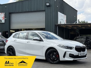 Used BMW 1 Series 2021 for sale - 79233582: Photo