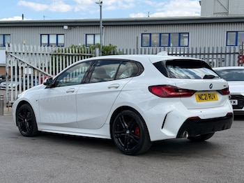 Used BMW 1 Series 2021 for sale - 79233582: Photo