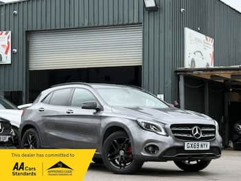 Used Mercedes-Benz GLA 2019 for sale - 79843708: Photo