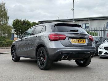Used Mercedes-Benz GLA 2019 for sale - 79843708: Photo