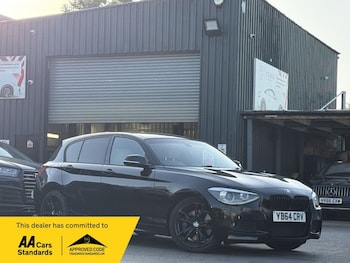 Used BMW 1 Series 2014 for sale - 78990268: Photo