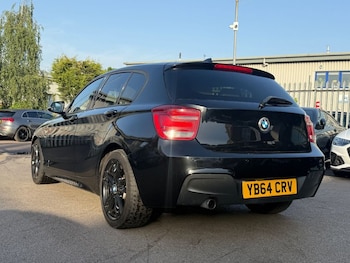 Used BMW 1 Series 2014 for sale - 78990268: Photo