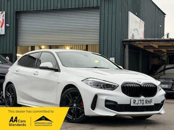 Used BMW 1 Series 2020 for sale - 79713812: Photo