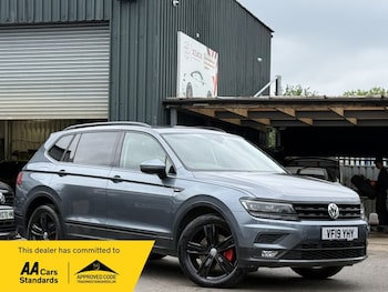 Used Volkswagen Tiguan Allspace 2019 for sale - 78479486: Photo