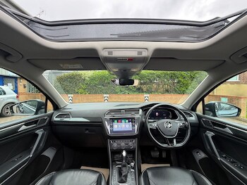 Used Volkswagen Tiguan Allspace 2019 for sale - 78479486: Photo