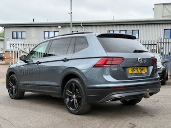 Used Volkswagen Tiguan Allspace 2019 for sale - 78479486: Photo
