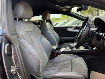 Used Audi A5 2018 for sale - 79063824: Photo