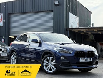 2018 (68) - sDrive 20i Sport 5dr Step Auto