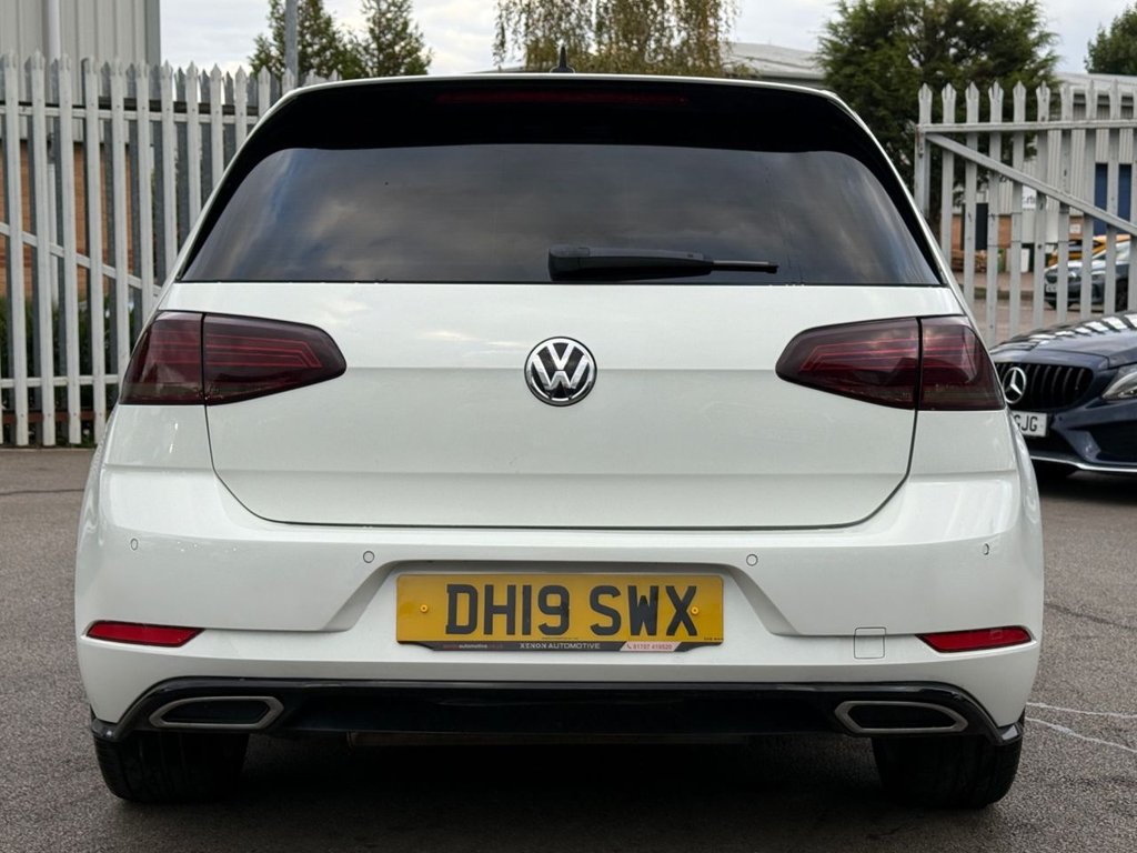Used Volkswagen Golf 2019 for sale - 76356150: Photo 8