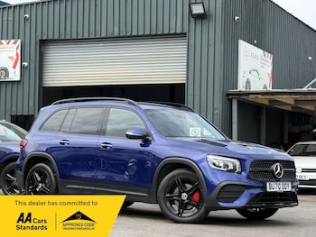 Used Mercedes-Benz GLB 2020 for sale - 79538828: Photo
