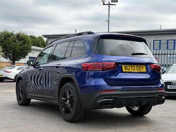 Used Mercedes-Benz GLB 2020 for sale - 79538828: Photo