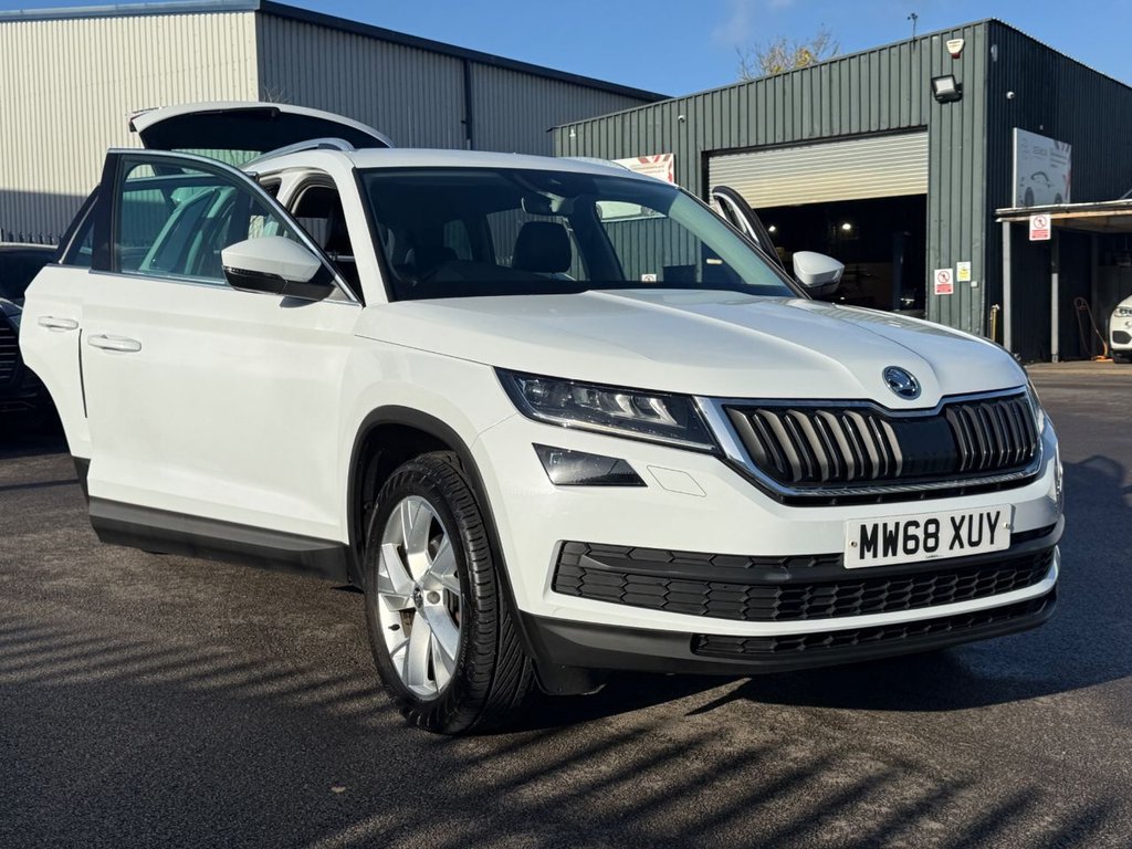Used Skoda Kodiaq 2018 for sale - 76439232: Photo 14