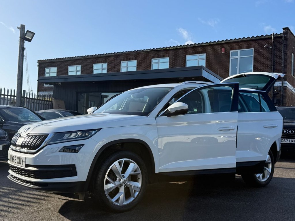 Used Skoda Kodiaq 2018 for sale - 76439232: Photo 18