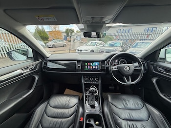 Used Skoda Kodiaq 2018 for sale - 76439232: Photo