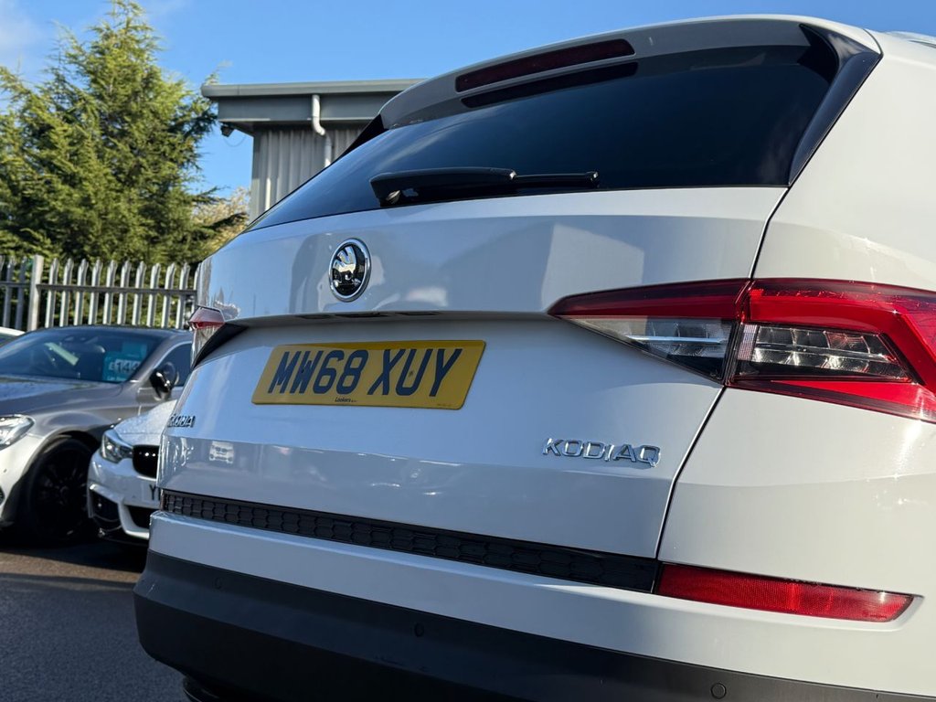 Used Skoda Kodiaq 2018 for sale - 76439232: Photo 30