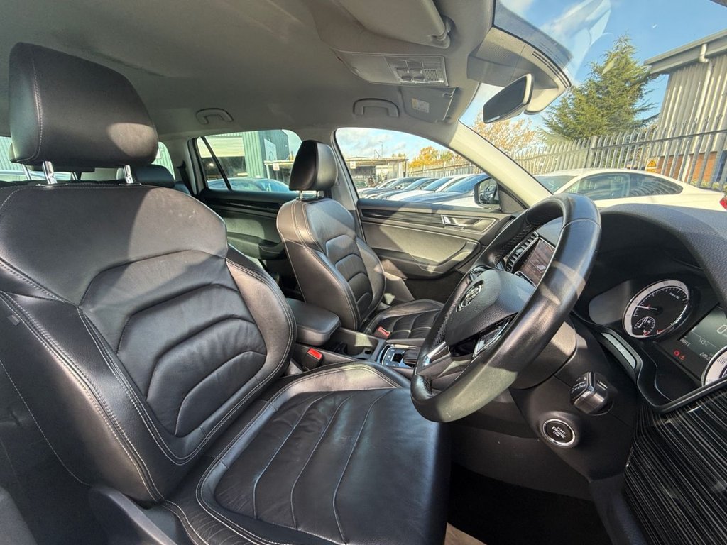 Used Skoda Kodiaq 2018 for sale - 76439232: Photo 39