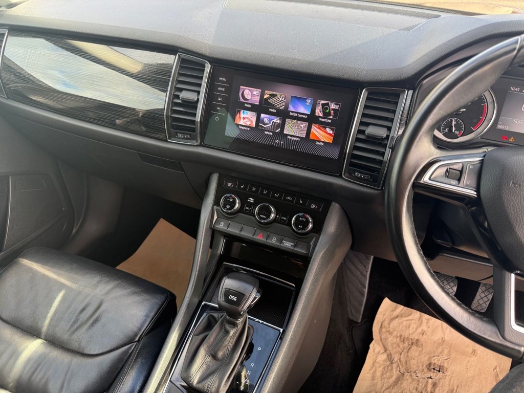 Used Skoda Kodiaq 2018 for sale - 76439232: Photo 47