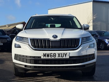 Used Skoda Kodiaq 2018 for sale - 76439232: Photo