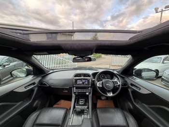 Used Jaguar F-Pace 2016 for sale - 74877281: Photo